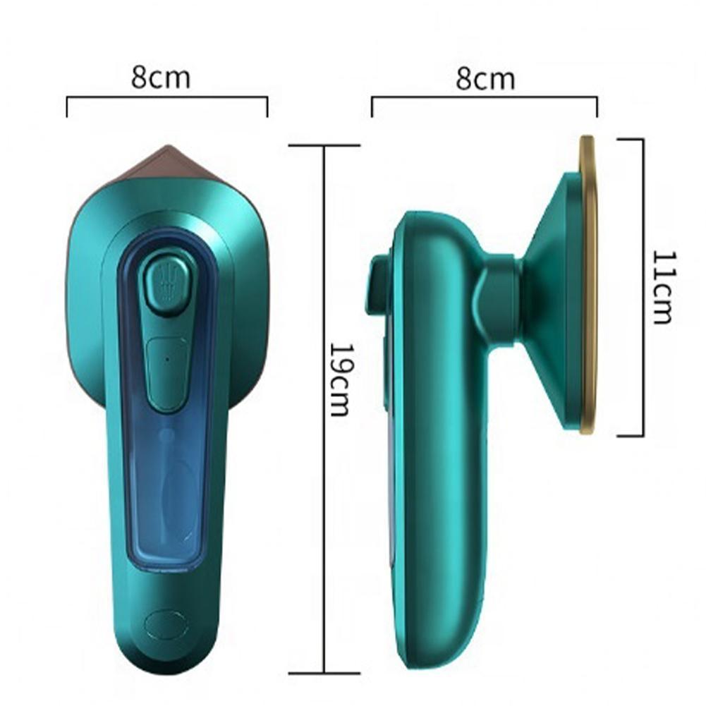 Portable Ironing Machine Ironing Iron Hanging Ironing Mini Steam Iron