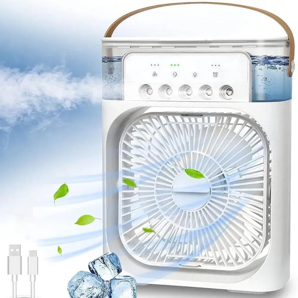 portable cooling fan