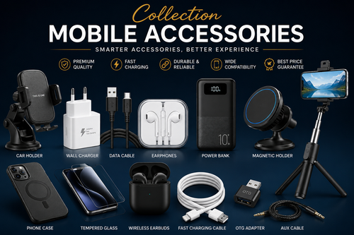 Mobile Accessories
