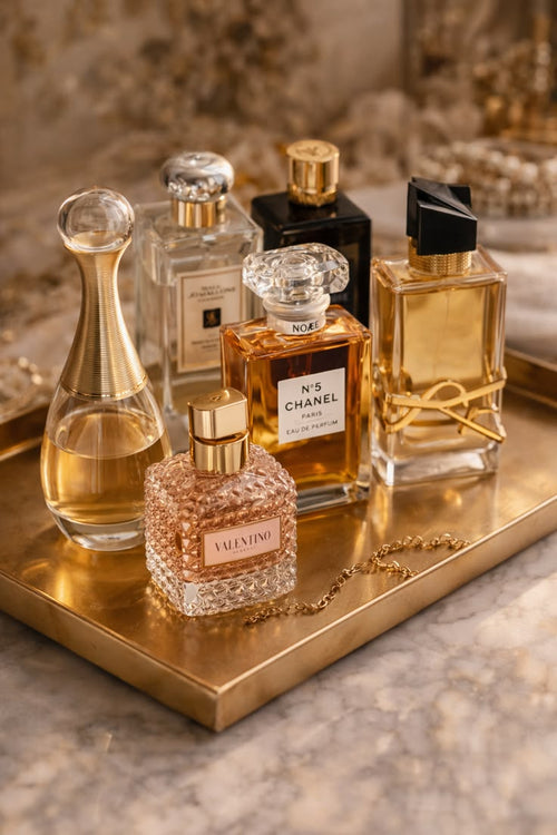 perfumes