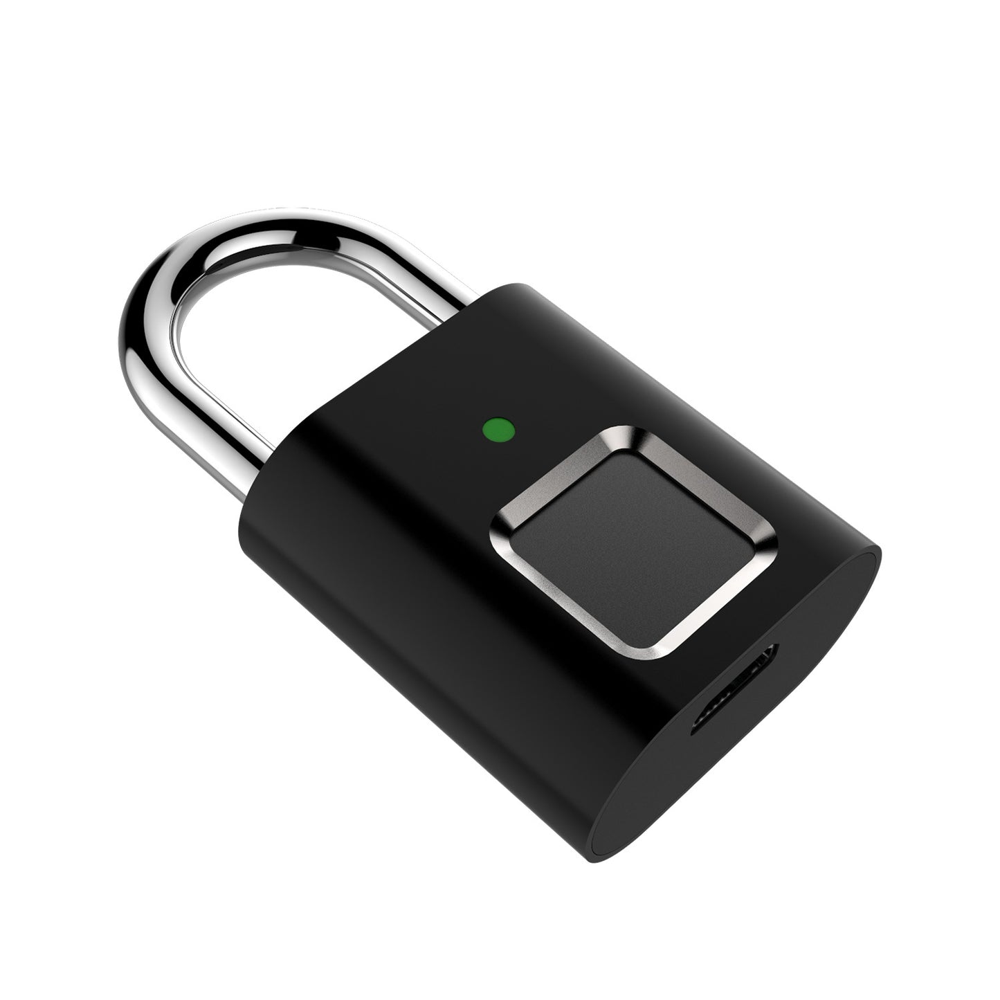 L34 Fingerprint Padlock Mini Fingerprint