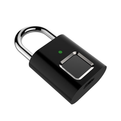 L34 Fingerprint Padlock Mini Fingerprint