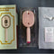 Massage hair comb pink