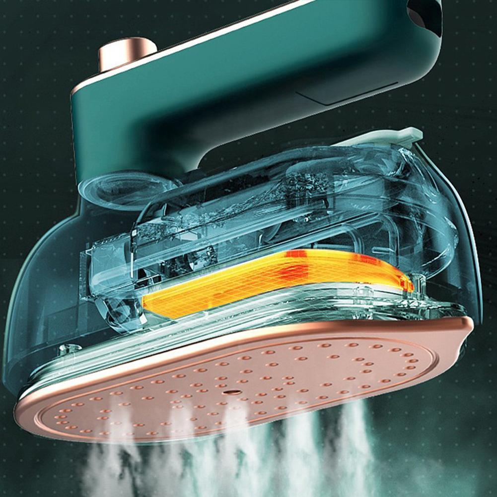 Portable Ironing Machine Ironing Iron Hanging Ironing Mini Steam Iron