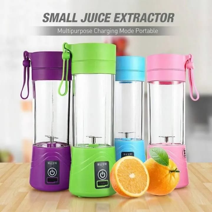 portable mini juicer