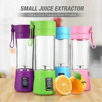 portable mini juicer