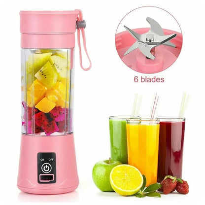 portable mini juicer