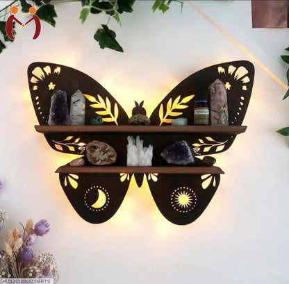 Butterfly lamp