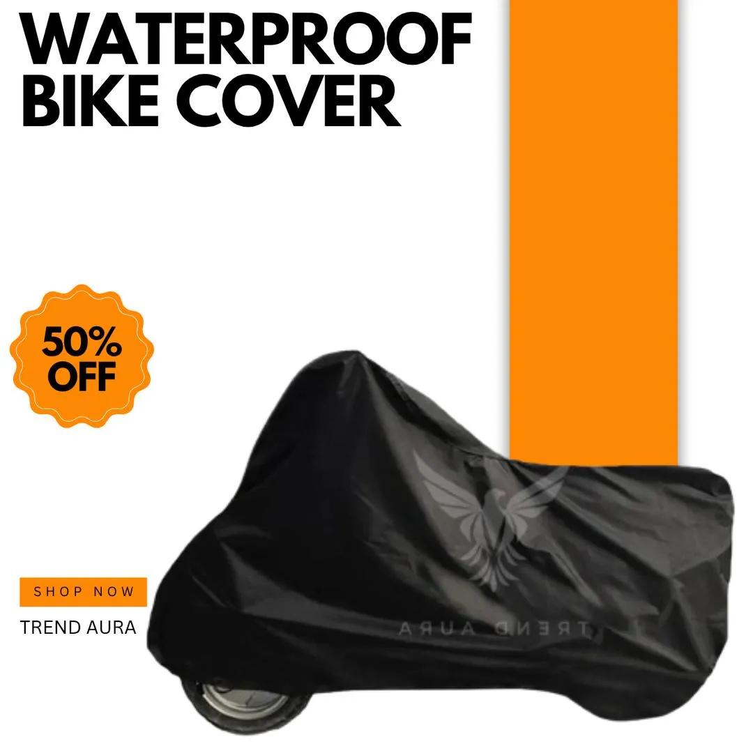 water bike cover
