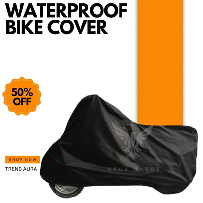 water bike cover