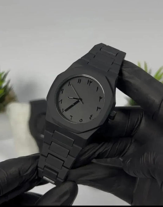 black aura watch
