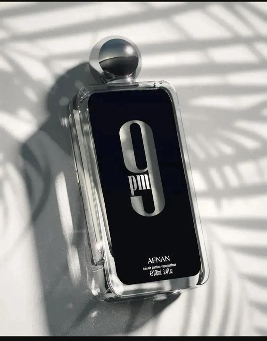9 PM perfume