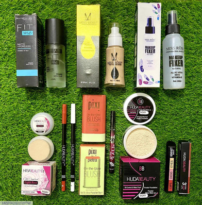 10 in one makeup set for daily wear and occasions