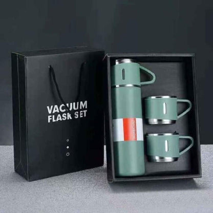 Mens 3 pcs stainless steel jewelry set