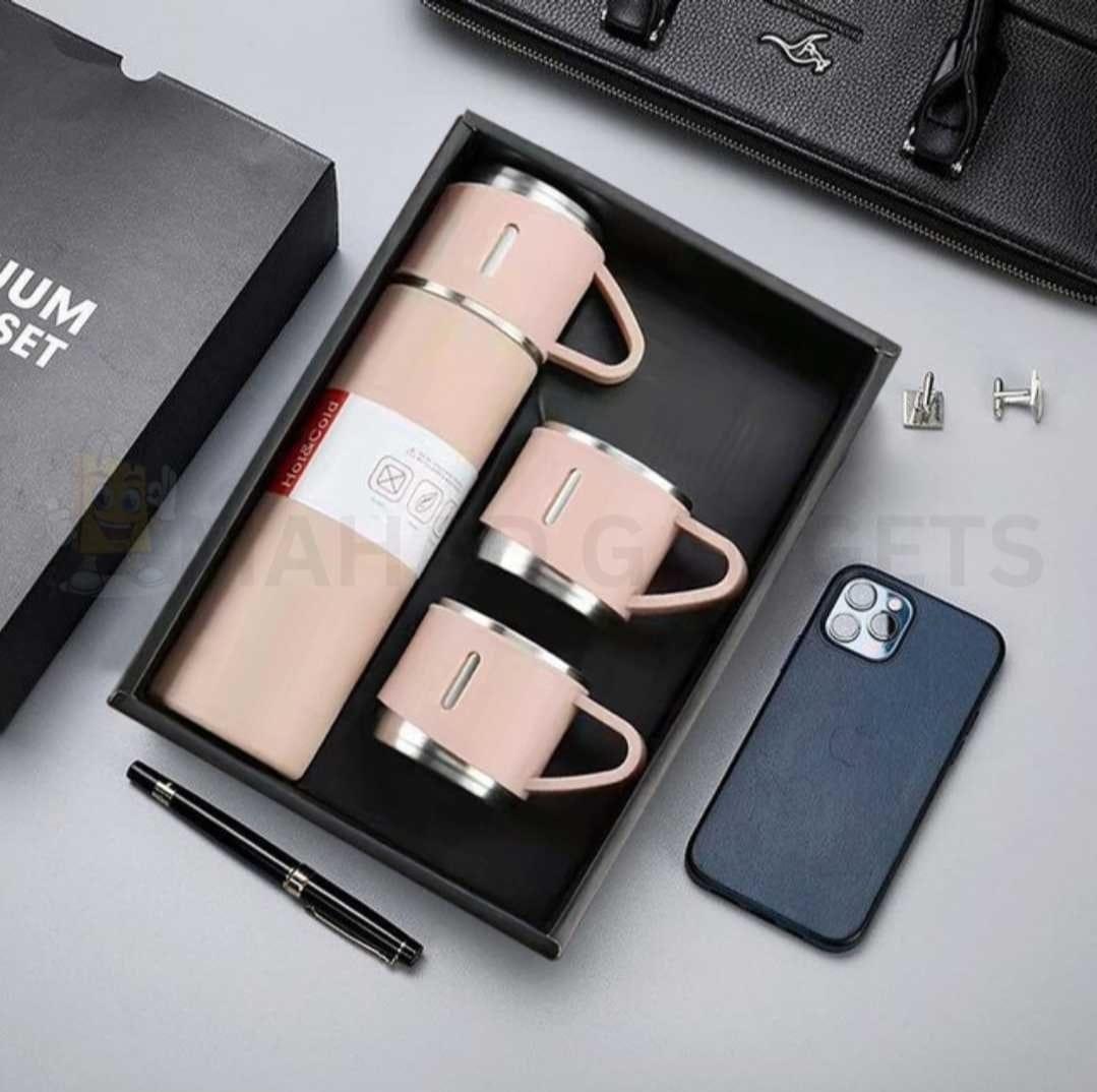 Mens 3 pcs stainless steel jewelry set