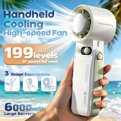 Handheld Mini air cooler