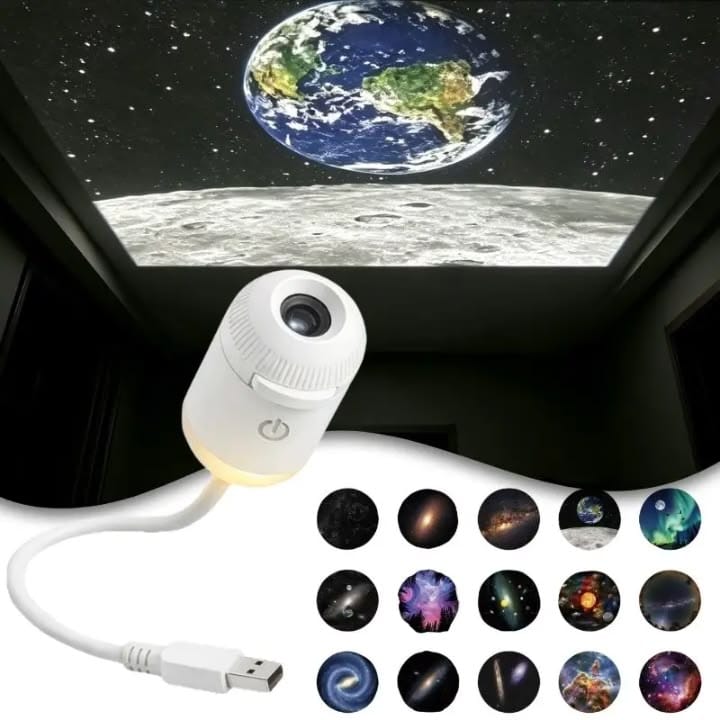 sky space projector lamp
