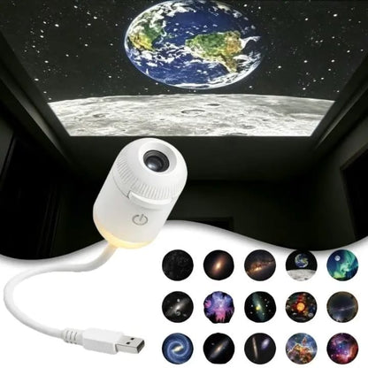 sky space projector lamp