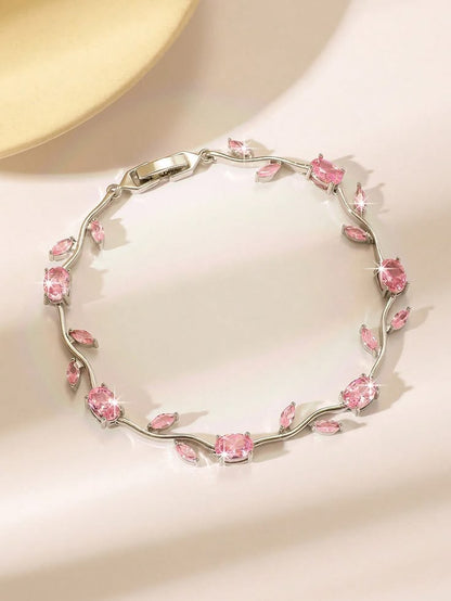 Tulips bracelet