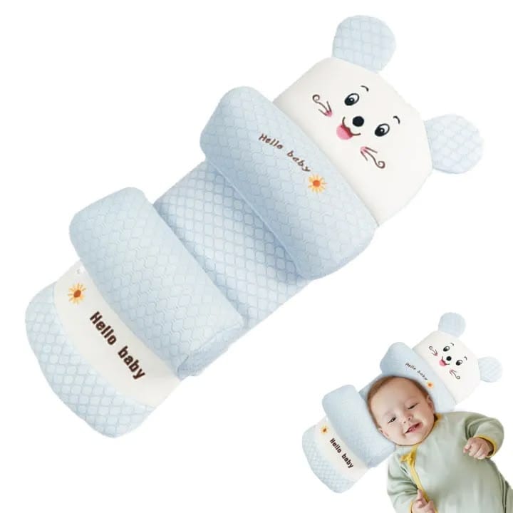 baby head shaping pillow
