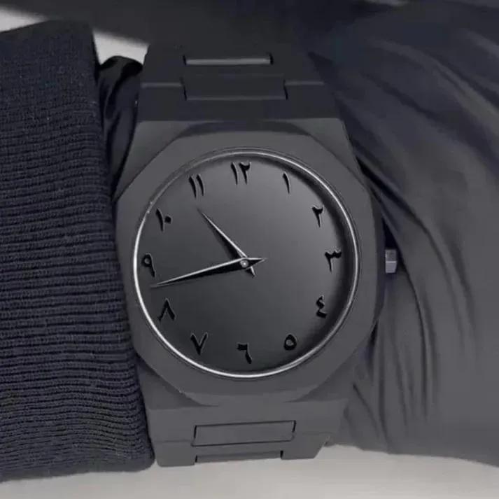 black aura watch