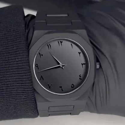 black aura watch