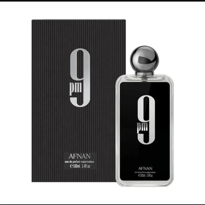 9 PM perfume