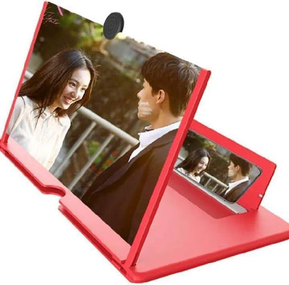 premium video amlifying screen gadget