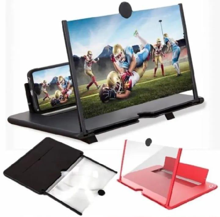premium video amlifying screen gadget