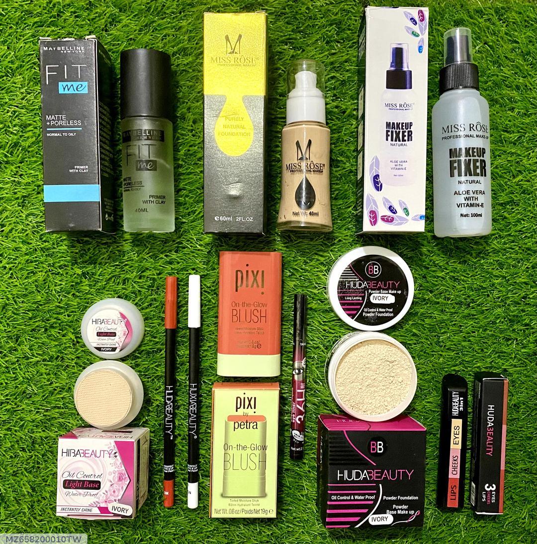 10 in one makeup set for daily wear and occasions