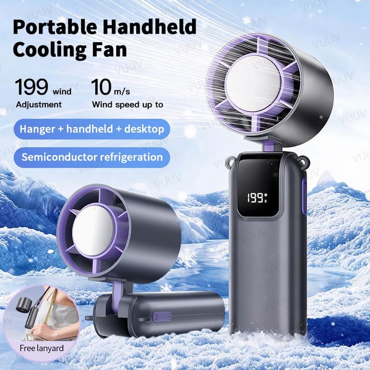 Handheld Mini air cooler