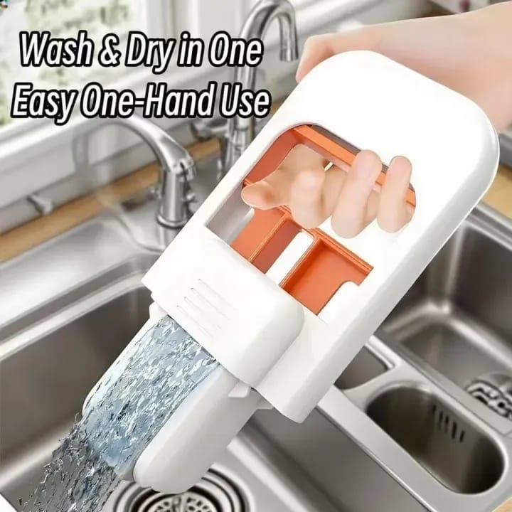 Mini cleaner mop