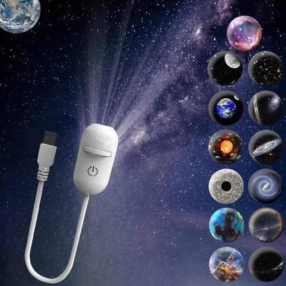 sky space projector lamp