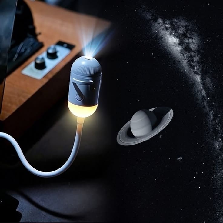 sky space projector lamp