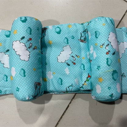 baby head shaping pillow