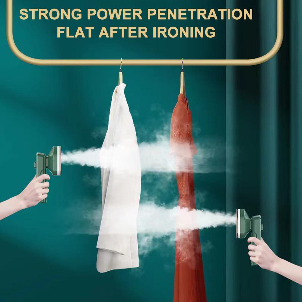 Portable Ironing Machine Ironing Iron Hanging Ironing Mini Steam Iron