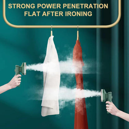 Portable Ironing Machine Ironing Iron Hanging Ironing Mini Steam Iron