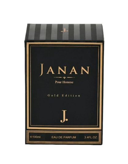 JANAN GOLD 24 HOURS LONG LASTING PERFUMEAshiyana Shopping Mall